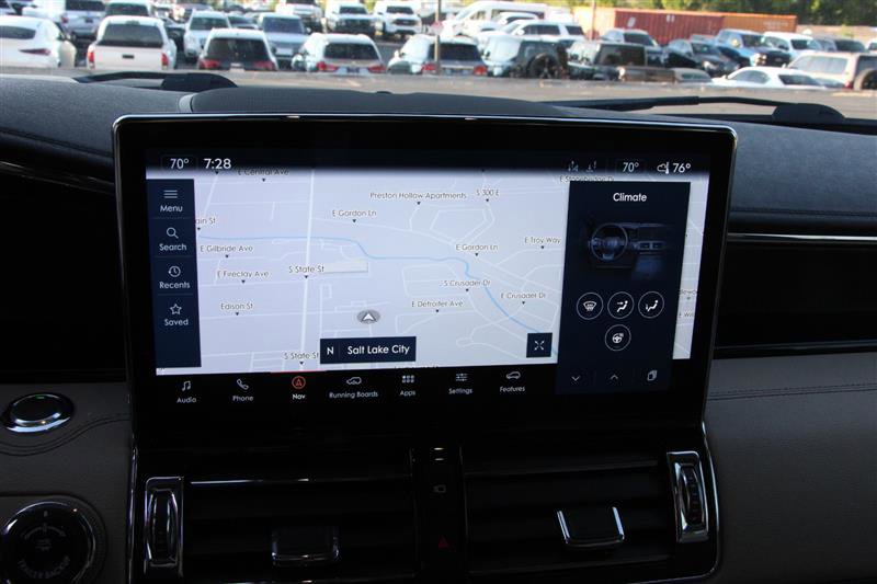 Used 2022 Lincoln Navigator L Reserve AWD/4WD image 38