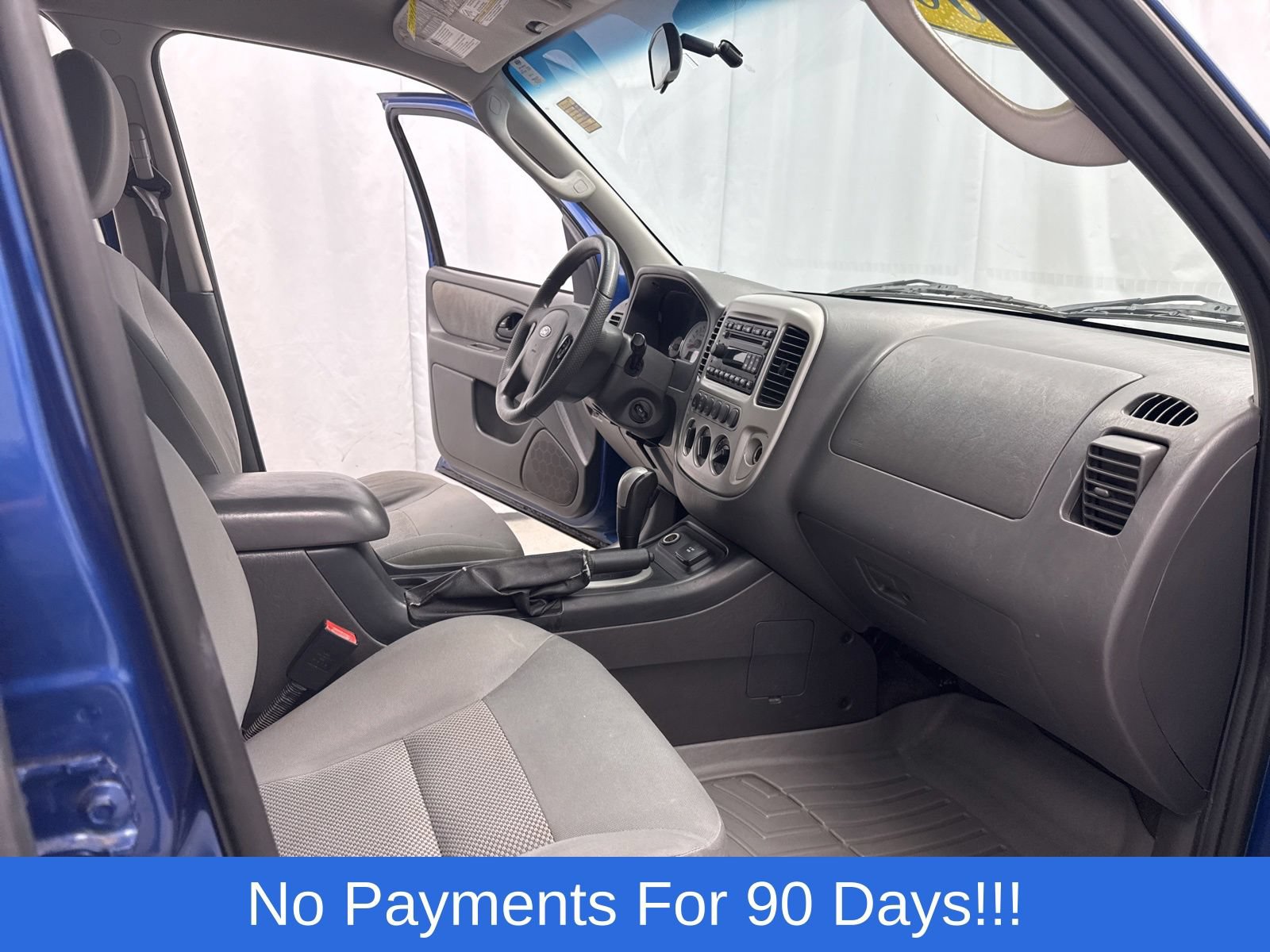 Used 2007 Ford Escape 4WD Hybrid image 25