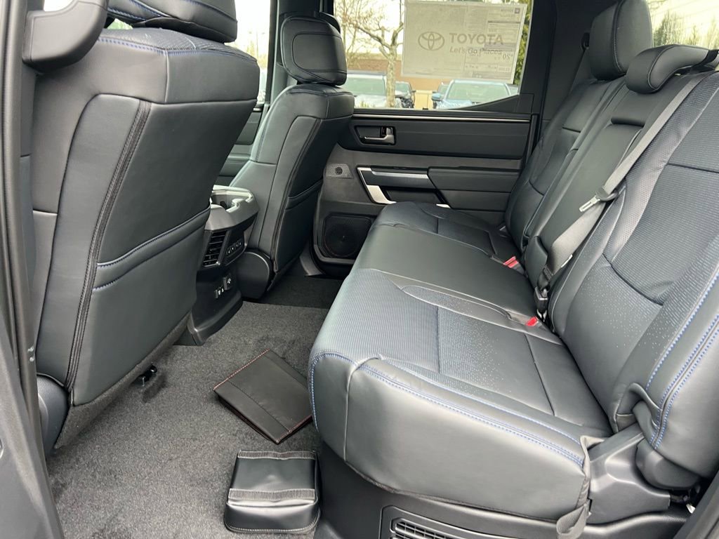 New 2026 Toyota Tundra Limited image 17