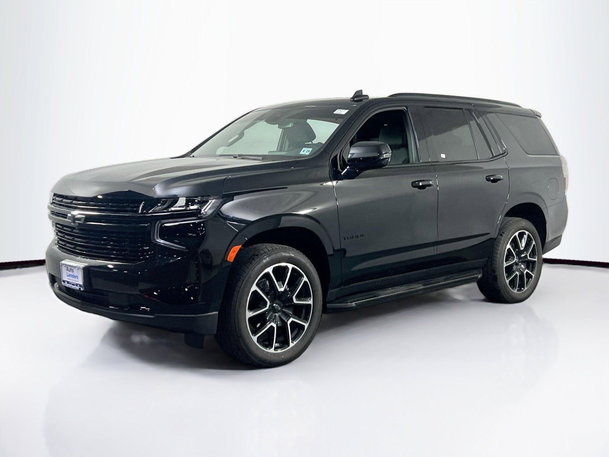 Used 2024 Chevrolet Tahoe RST w/ Luxury Package