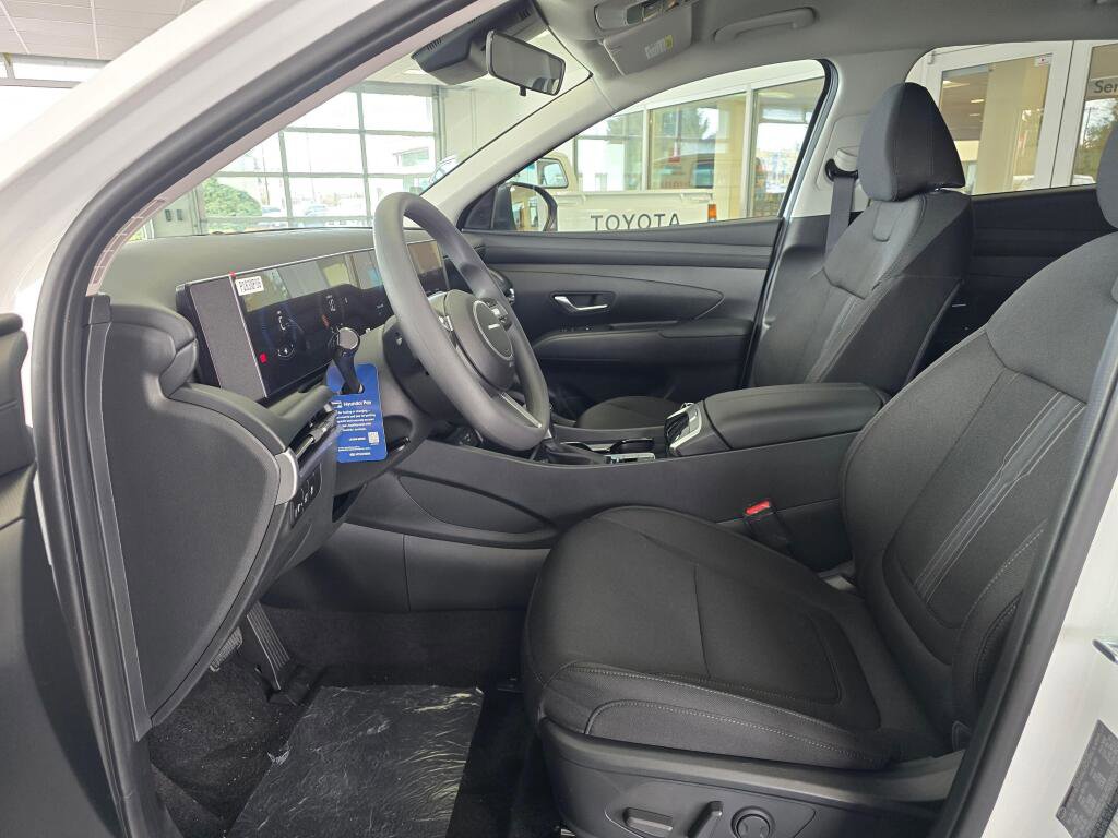 New 2026 Hyundai Tucson SEL AWD/4WD image 16
