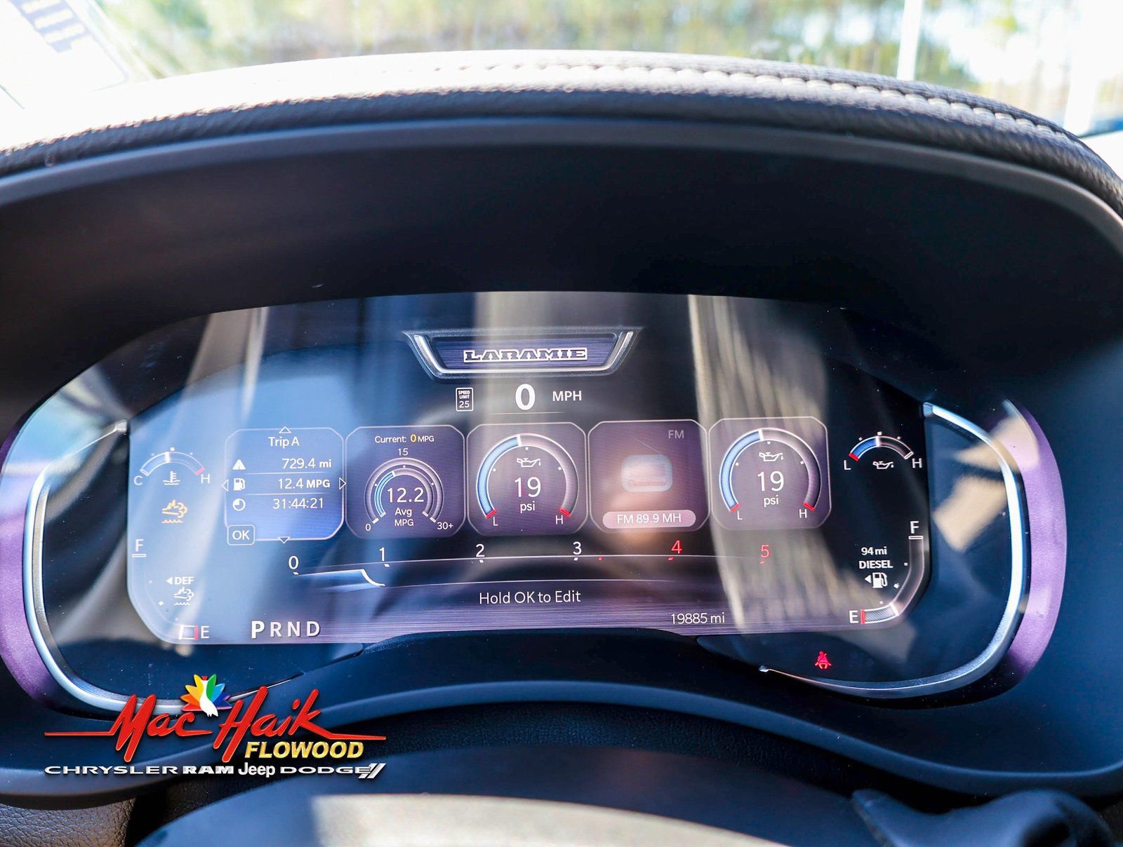 Used 2025 RAM 3500 Laramie image 21