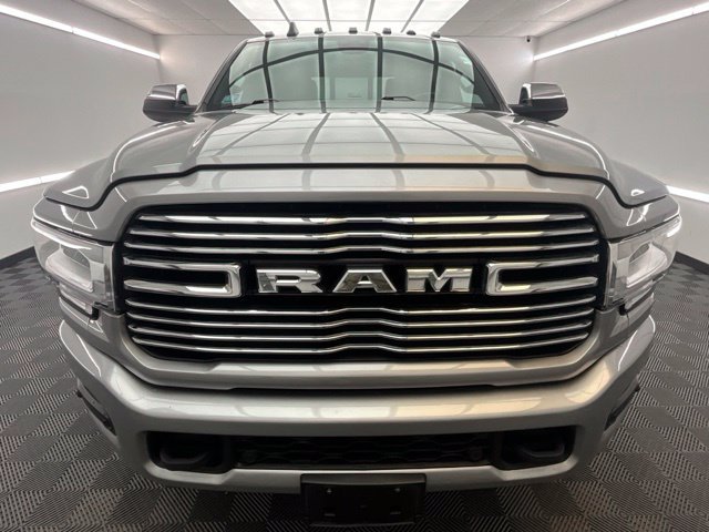 Used 2022 RAM 2500 Laramie AWD/4WD image 2