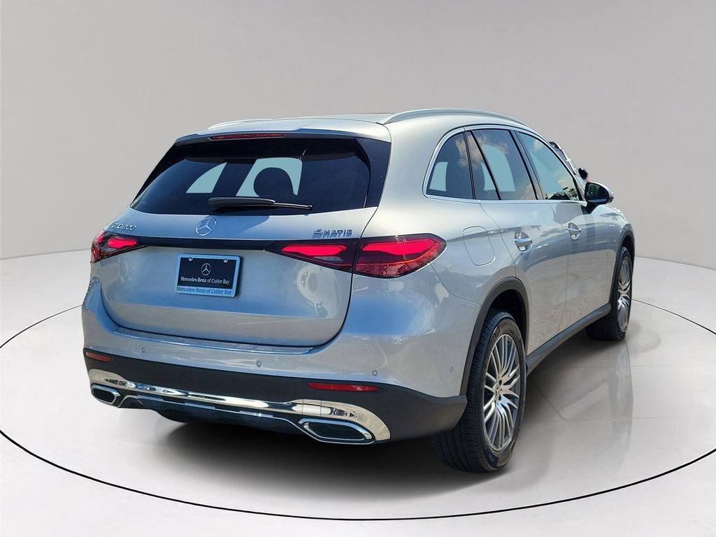 New 2026 Mercedes-Benz GLC 300 4MATIC image 6