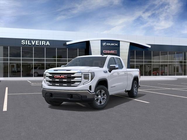 New 2026 GMC Sierra 1500 SLE AWD/4WD image 8