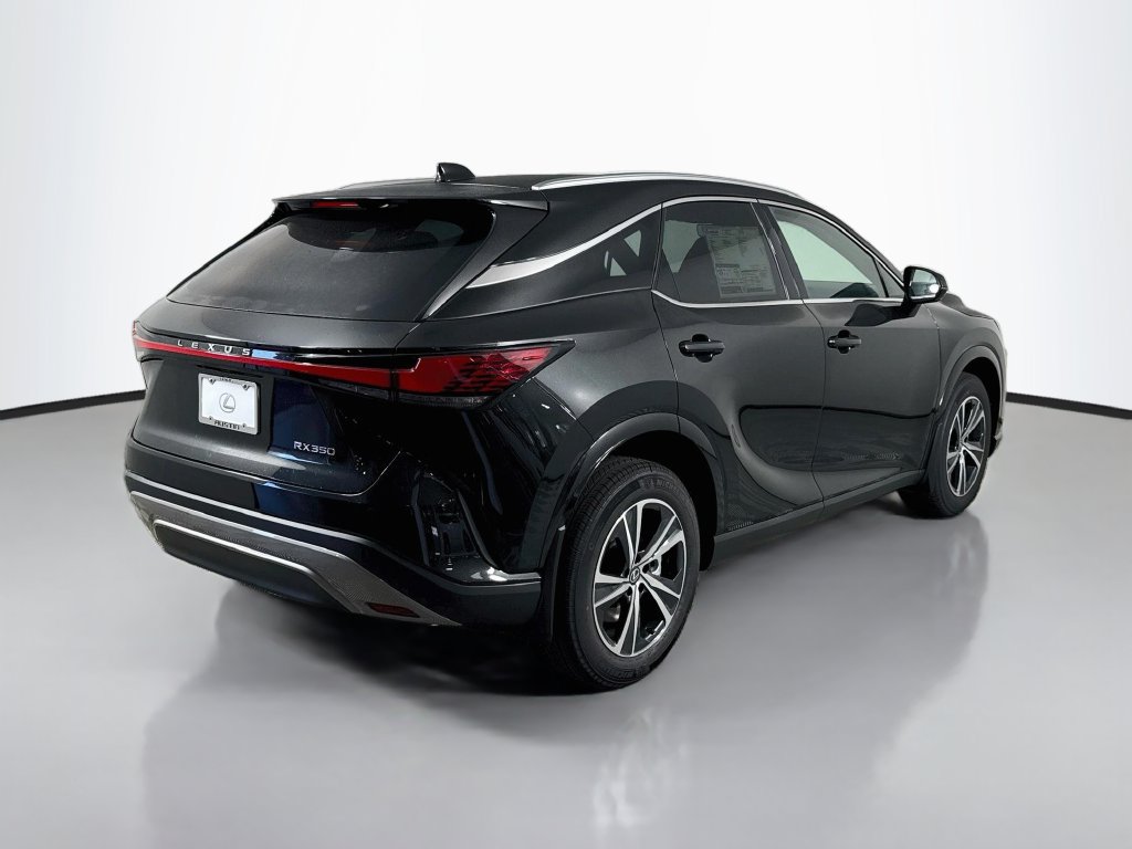 New 2026 Lexus RX 350 Premium w/ Convenience Package FWD image 5