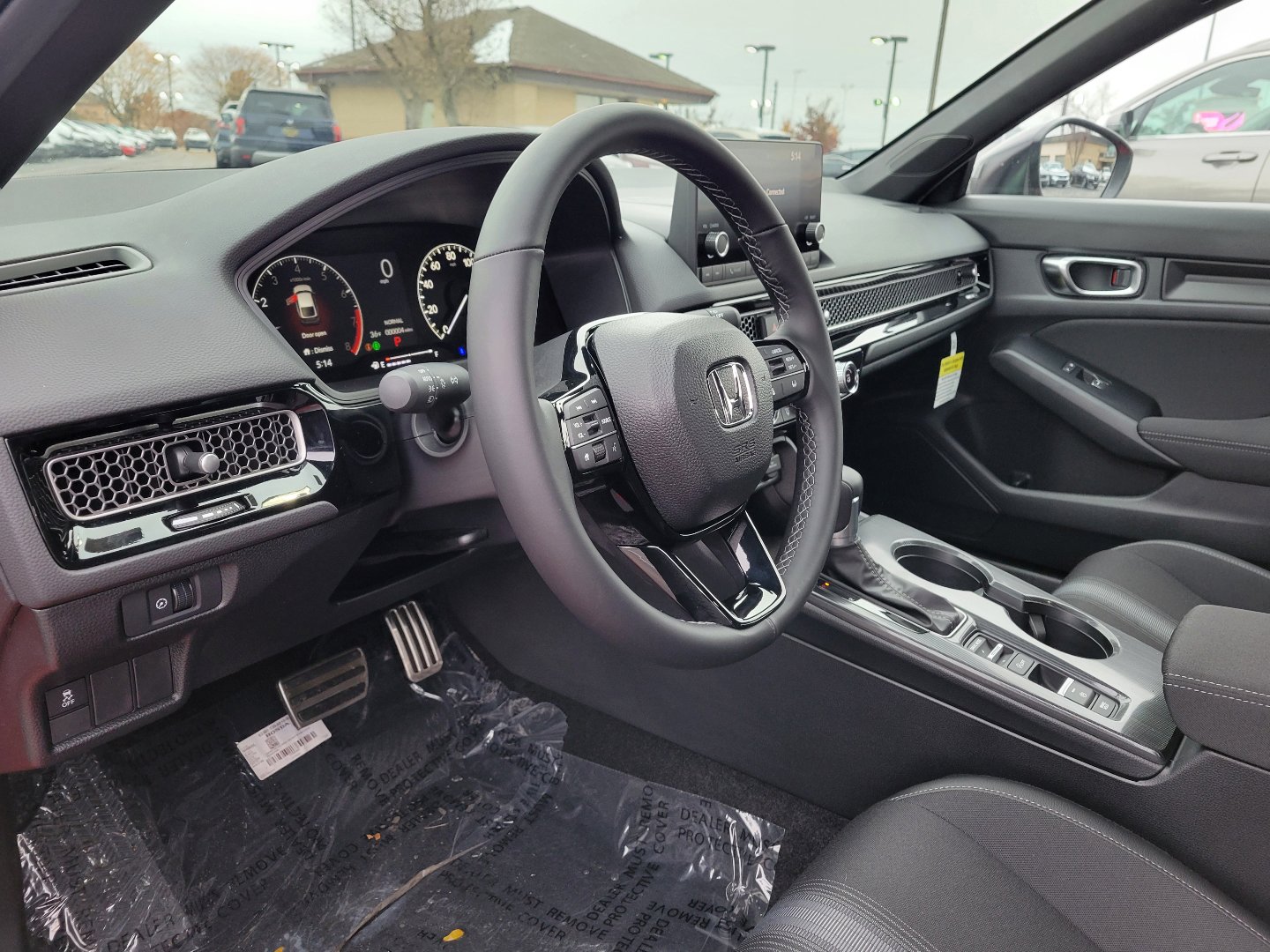 Used 2025 Honda Civic Sport image 17