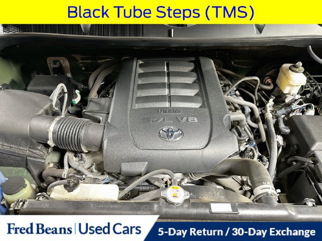 Used 2021 Toyota Tundra SR5 w/ Trail Edition AWD/4WD image 33