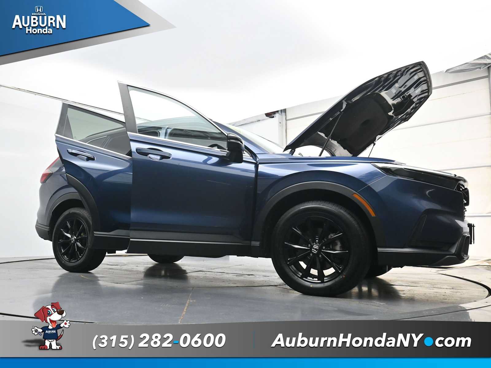 Used 2025 Honda CR-V Sport-L image 34