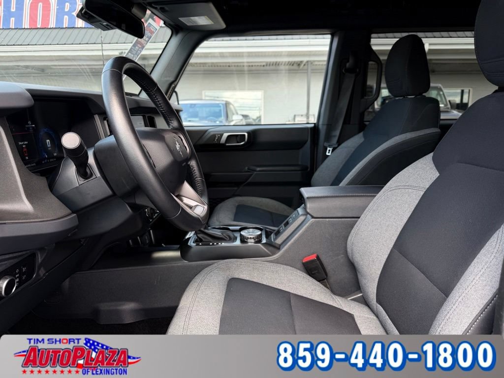 Used 2025 Ford Bronco Big Bend AWD/4WD image 36