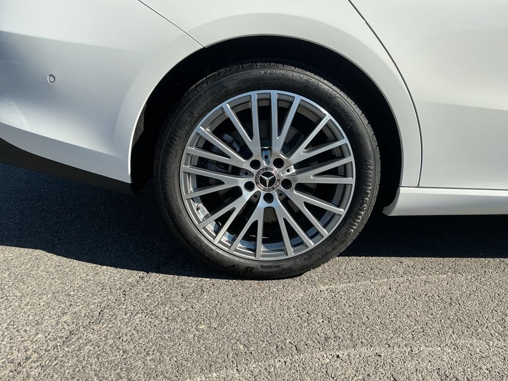 Certified 2026 Mercedes-Benz CLA 250 4MATIC image 8