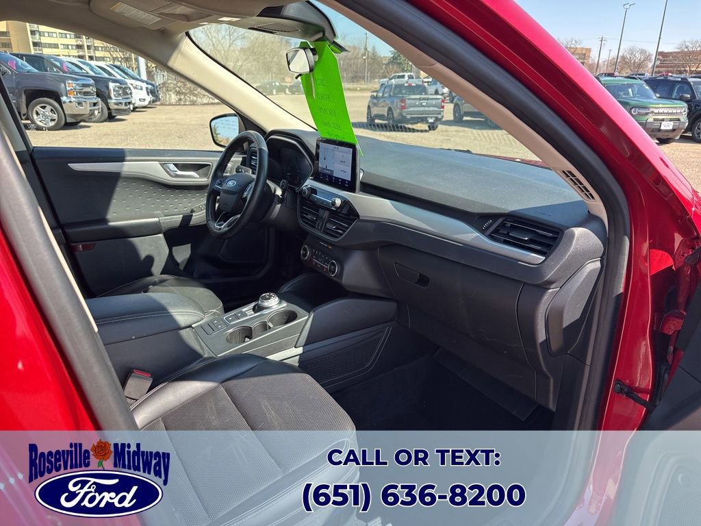 Used 2020 Ford Escape SEL image 33