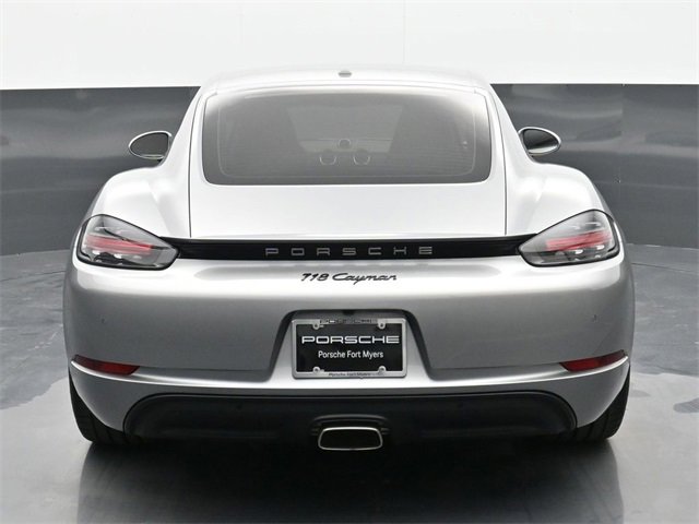 New 2025 Porsche 718 Cayman image 22