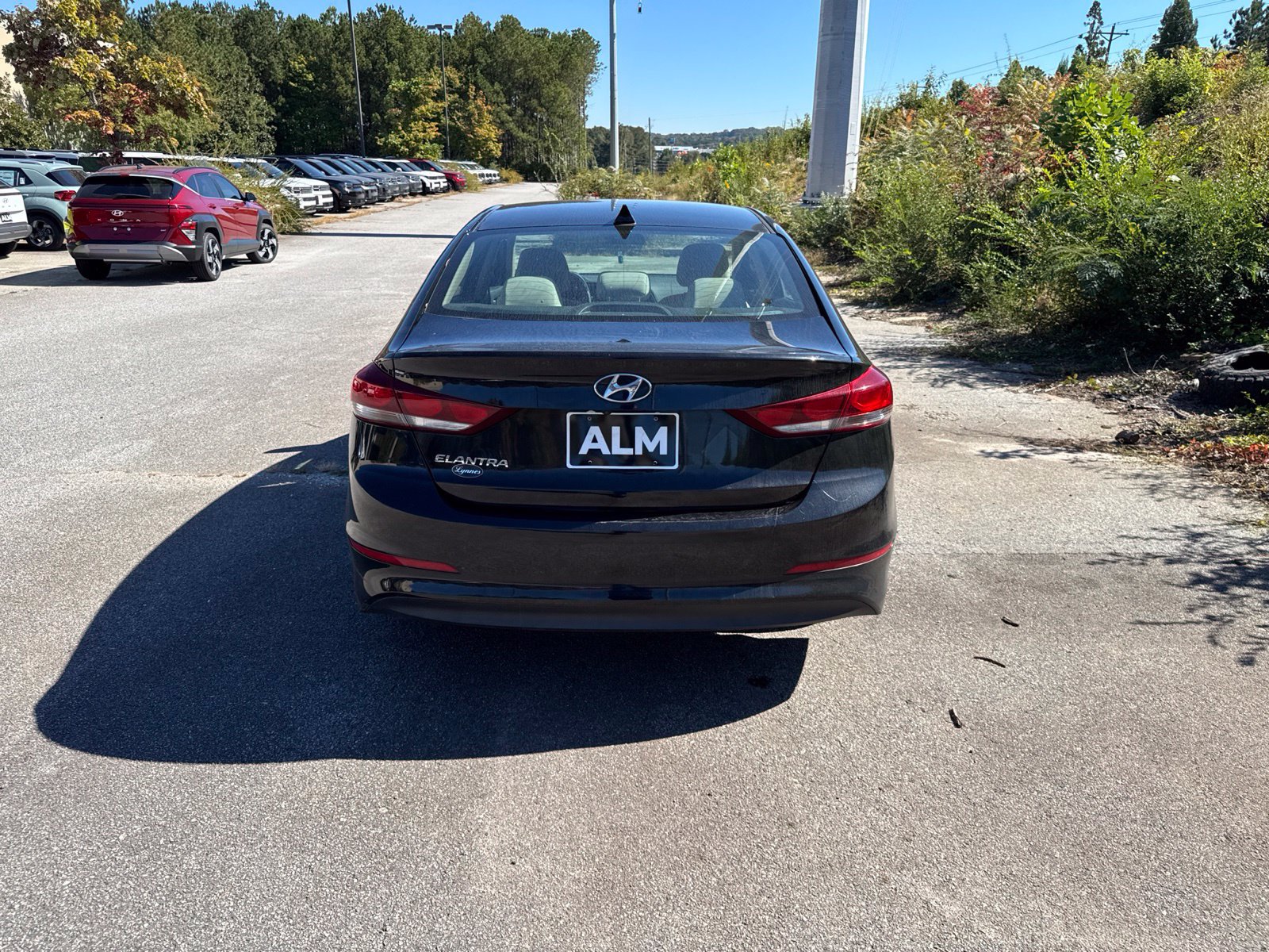 Used 2018 Hyundai Elantra SEL FWD image 10