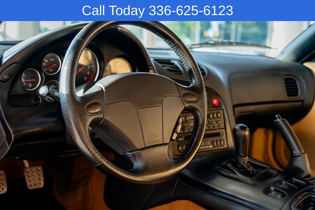 Used 1993 MAZDA RX-7 RWD image 42