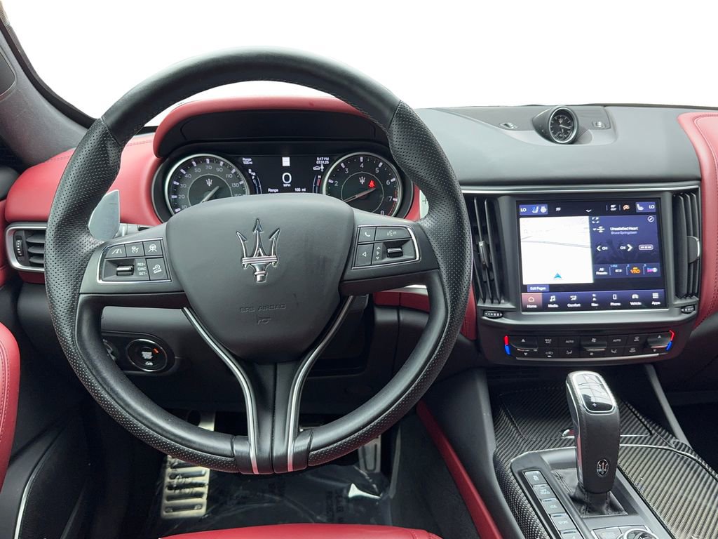 Used 2021 Maserati Levante S GranSport image 17