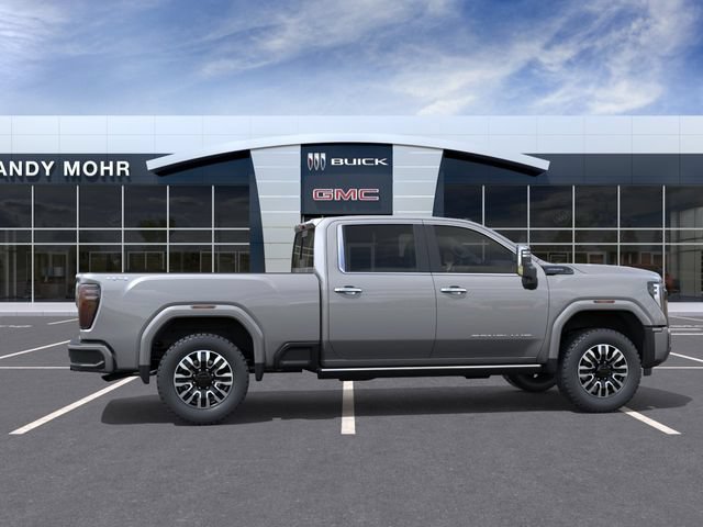New 2026 GMC Sierra 2500 Denali Ultimate AWD/4WD image 6