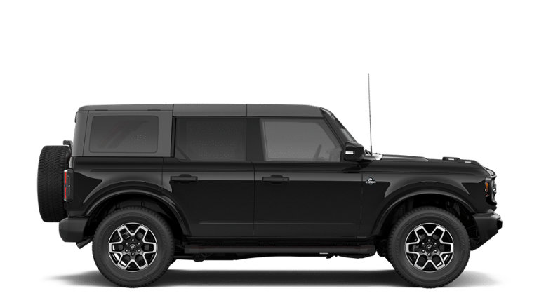New 2026 Ford Bronco Outer Banks AWD/4WD image 55