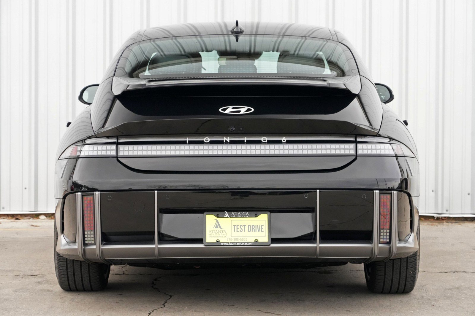 Used 2023 Hyundai Ioniq 6 SEL image 10