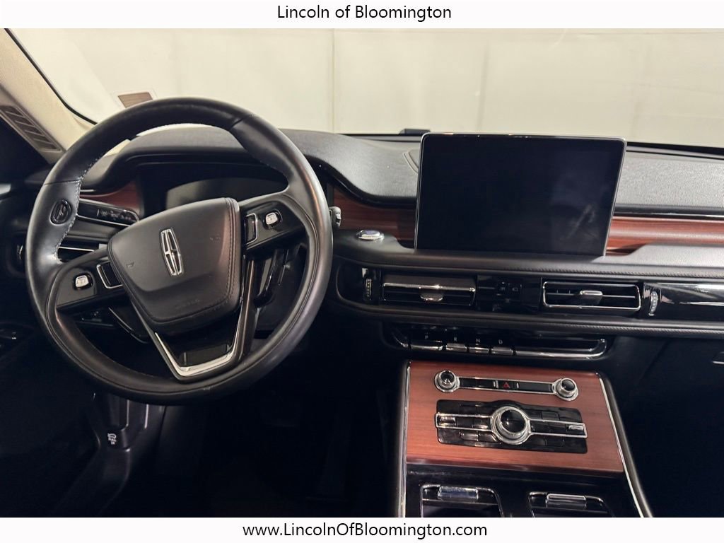 Certified 2022 Lincoln Aviator Reserve w/ Elements Package Plus AWD/4WD image 26