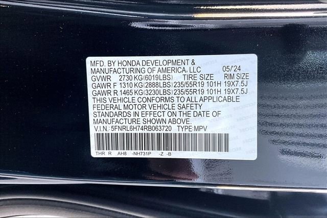 Used 2024 Honda Odyssey Sport image 19