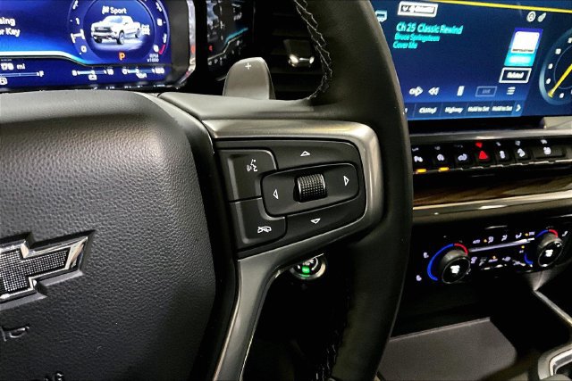 Certified 2024 Chevrolet Silverado 1500 LT Trail Boss w/ LT Trail Boss Premium Package AWD/4WD image 25