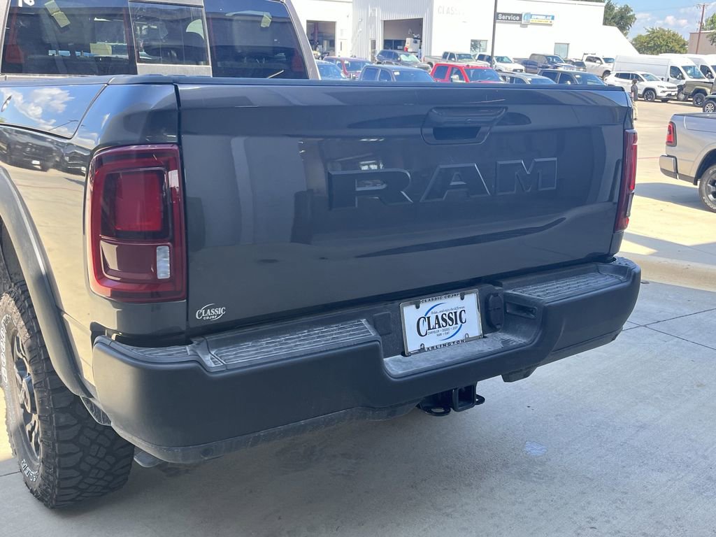 New 2026 RAM 2500 Power Wagon AWD/4WD image 6