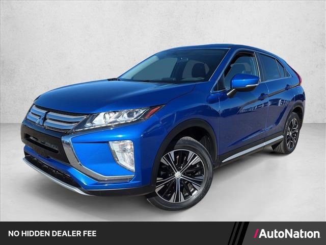 Used 2018 Mitsubishi Eclipse Cross SE