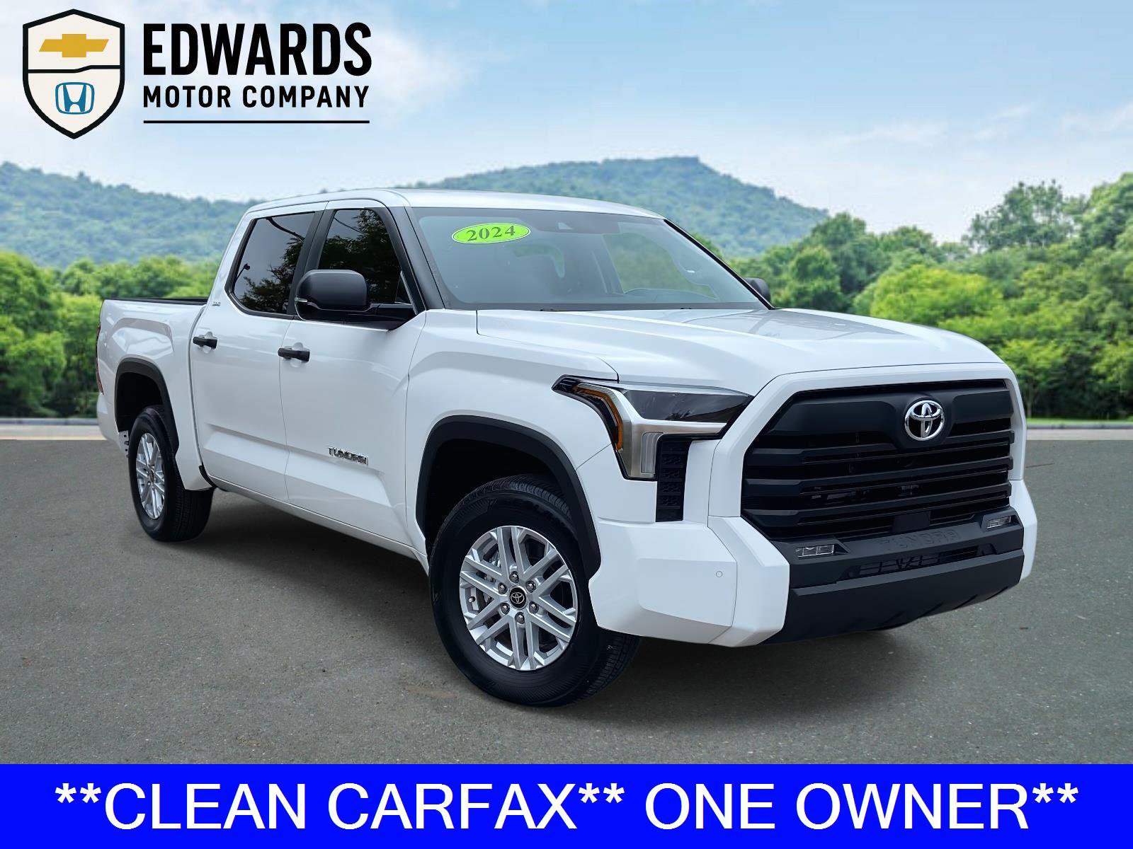 Used 2024 Toyota Tundra SR5 w/ SR5 Convenience Package