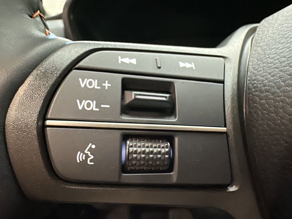 Certified 2026 Honda CR-V TrailSport image 20