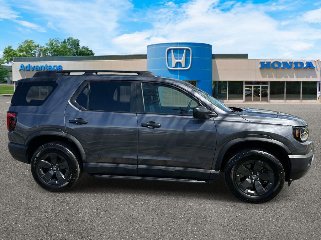 Certified 2026 Honda Passport RTL video 3