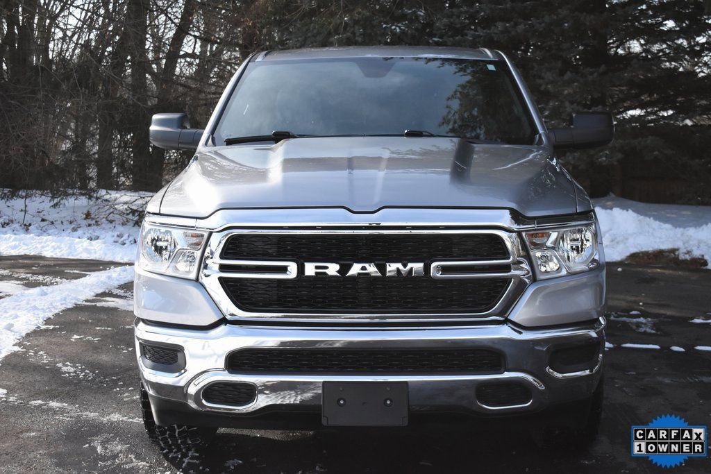 Used 2023 RAM 1500 Big Horn image 4