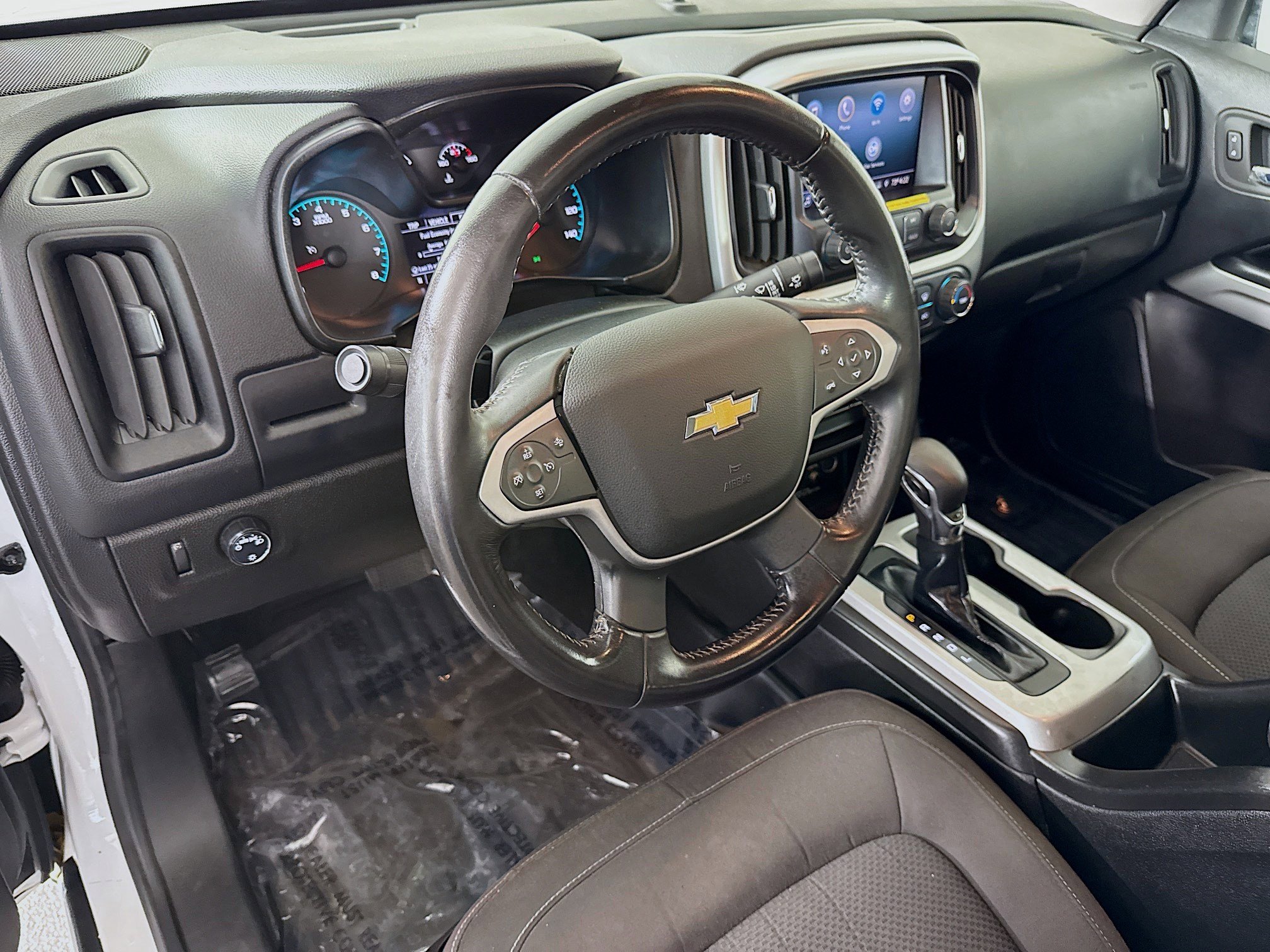 Used 2022 Chevrolet Colorado LT w/ Fleet Safety Package image 22