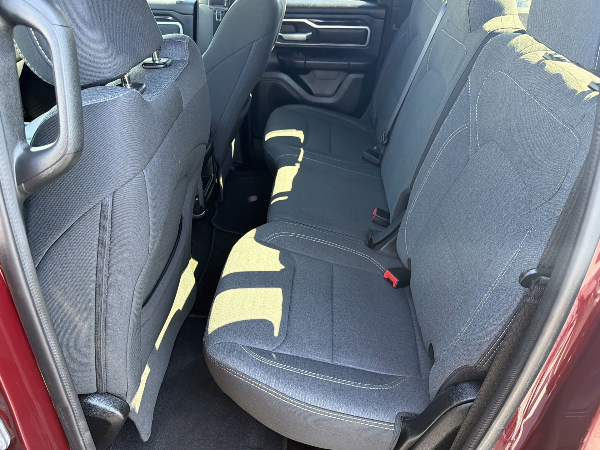 Used 2022 RAM 1500 Big Horn image 26