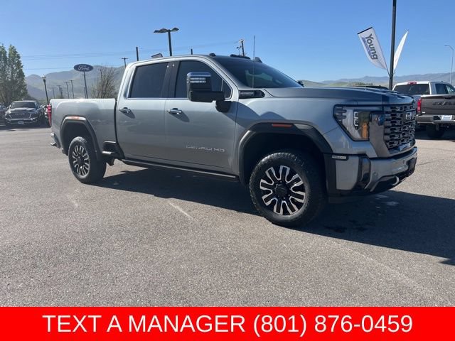 Used 2024 GMC Sierra 3500 Denali Ultimate