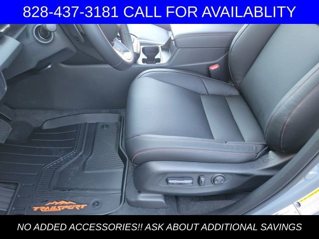 New 2026 Honda CR-V TrailSport image 6
