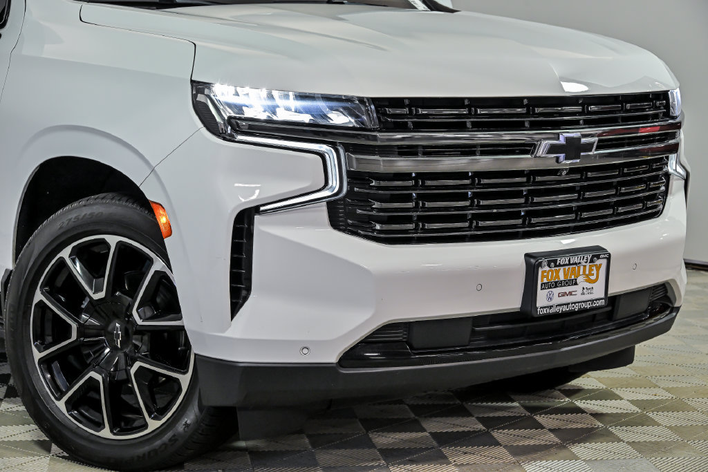 Used 2022 Chevrolet Tahoe RST w/ Sport Performance Package AWD/4WD image 2