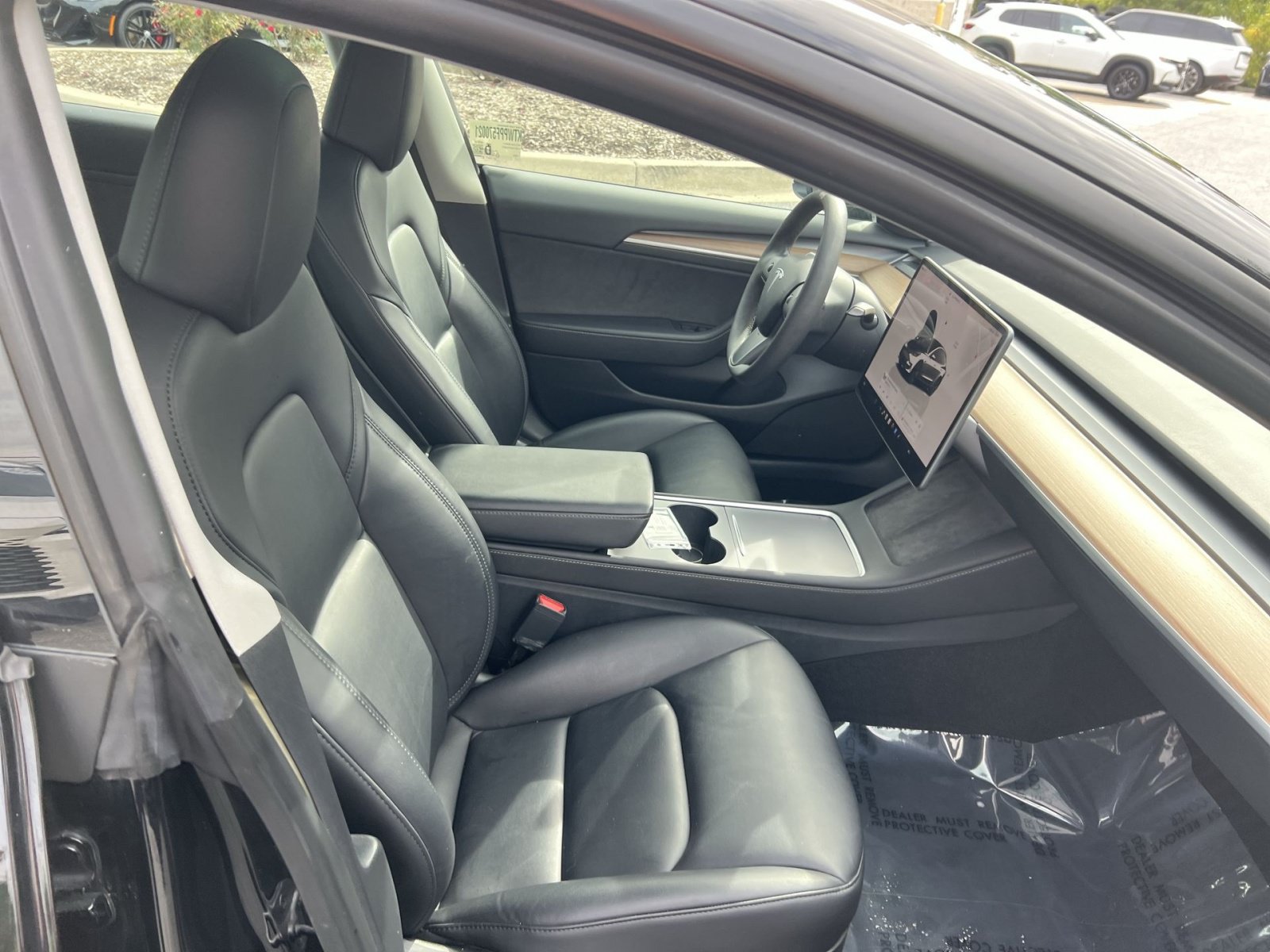 Used 2023 Tesla Model 3 Standard Range RWD image 27