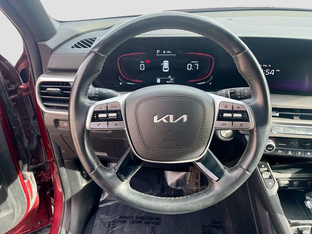 Used 2023 Kia Telluride EX X-Line image 11