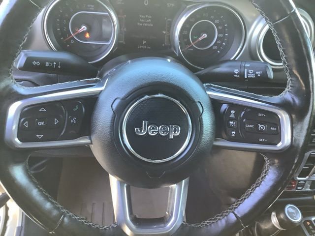 Used 2020 Jeep Gladiator Rubicon image 28