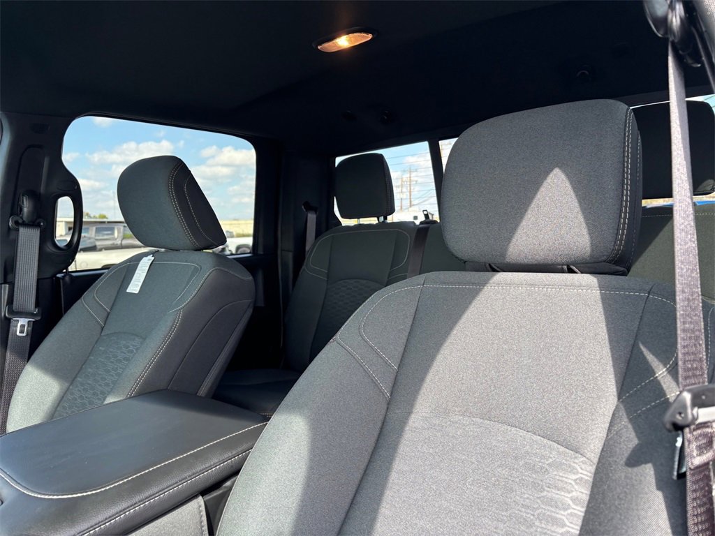 Used 2025 RAM 2500 Tradesman image 13