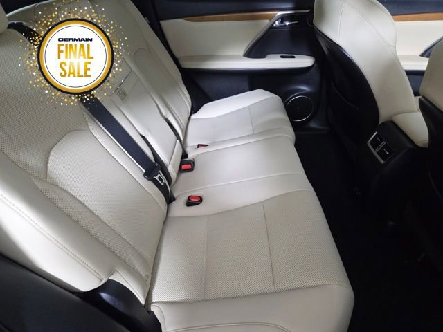 Certified 2022 Lexus RX 450h AWD w/ Premium Package image 19