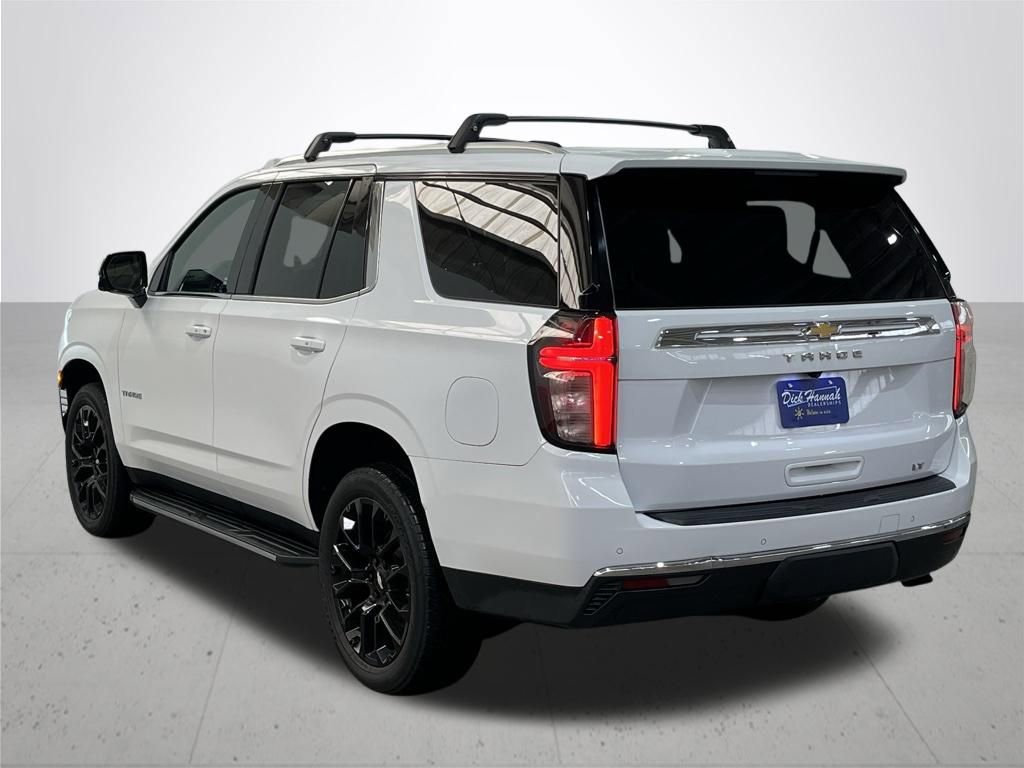 Used 2022 Chevrolet Tahoe LT w/ Luxury Package image 15