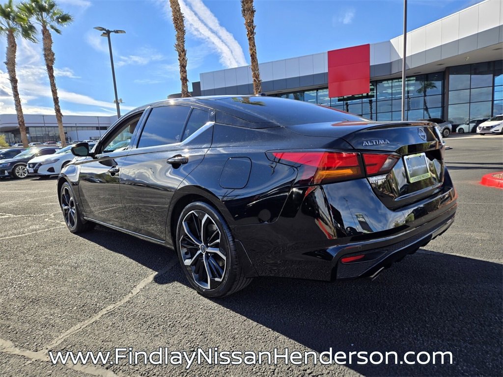 Used 2024 Nissan Altima 2.5 SR image 4