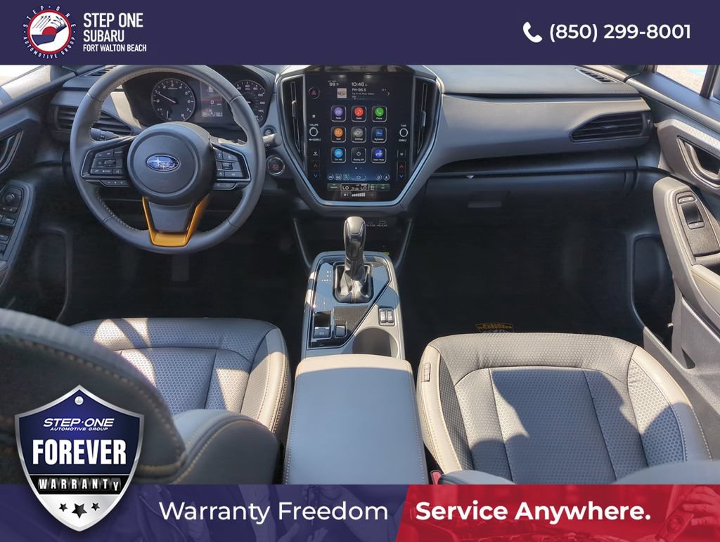 Used 2024 Subaru Crosstrek 2.5i Wilderness w/ Wilderness Package AWD/4WD image 15