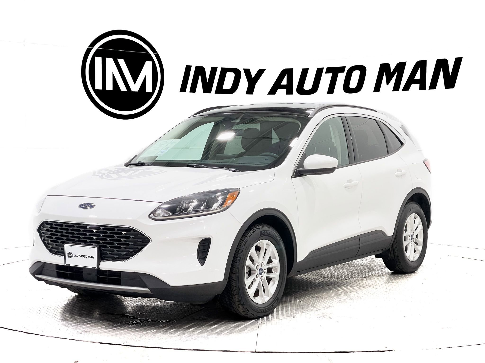 Used 2020 Ford Escape SE image 8