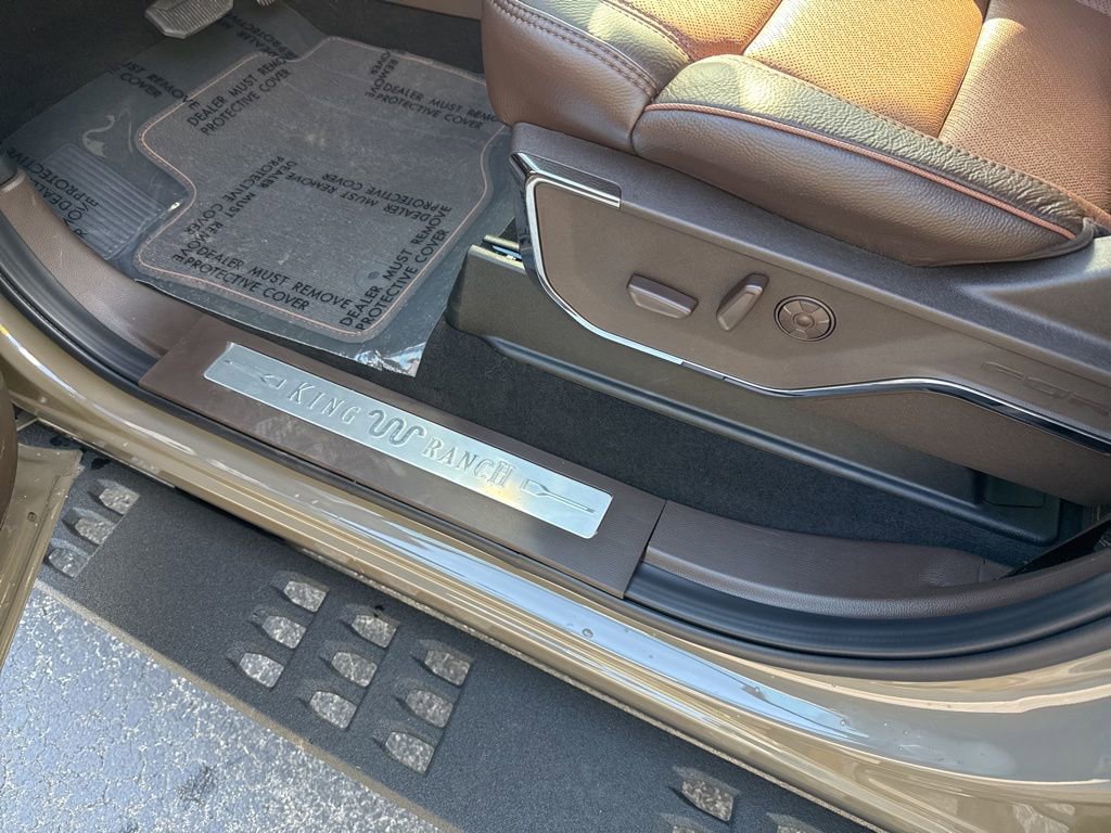 New 2026 Ford F250 King Ranch w/ Tremor Off-Road Package image 19