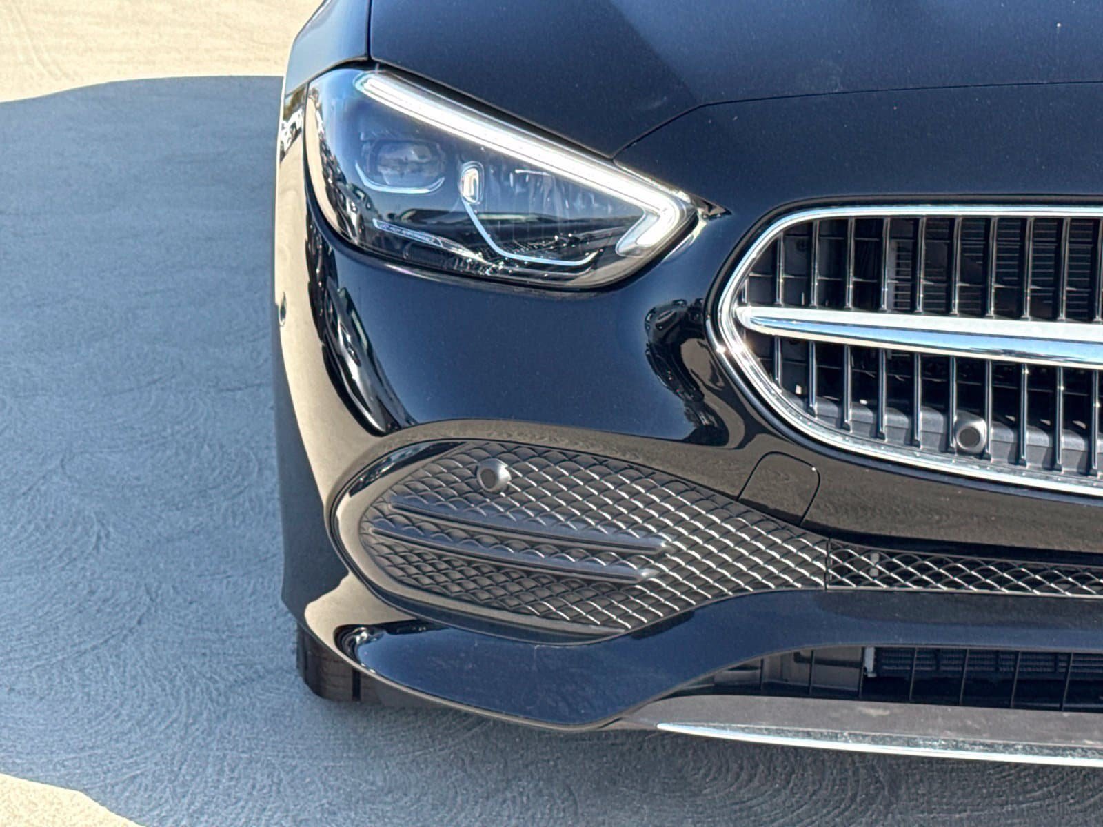 New 2026 Mercedes-Benz C 300 Sedan image 5