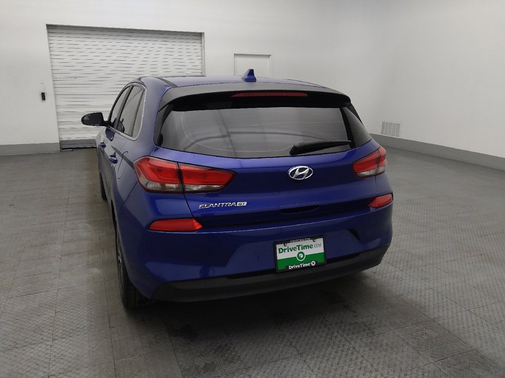 Used 2019 Hyundai Elantra GT image 6