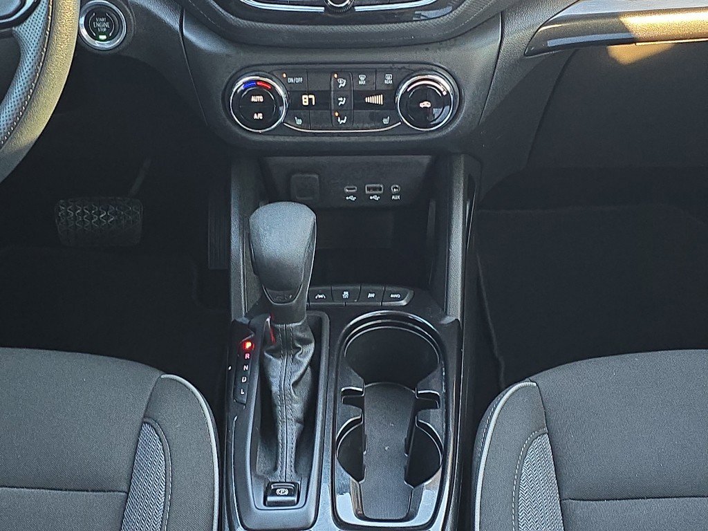 Certified 2022 Chevrolet TrailBlazer LT w/ Convenience Package image 24